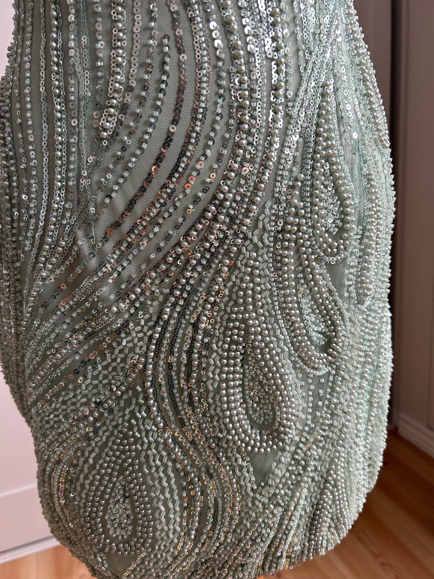 Afterglow Mini Dress