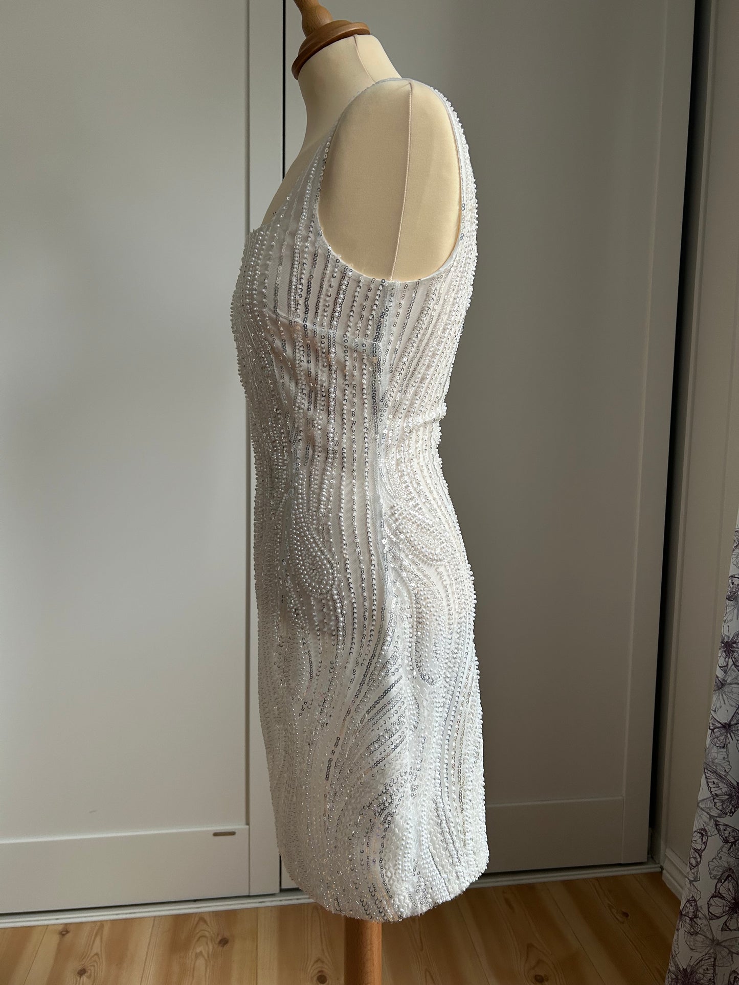 Afterglow Mini Dress