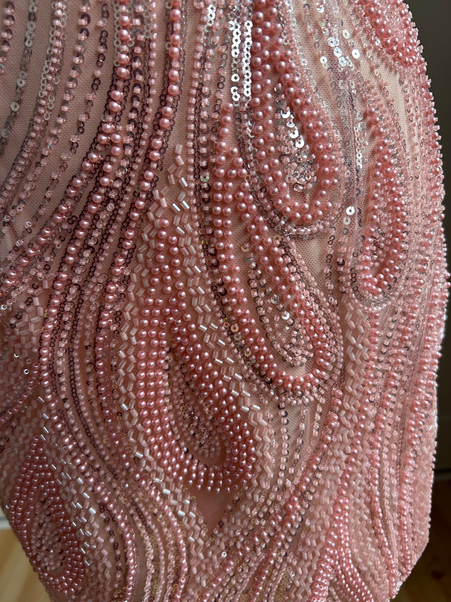 Afterglow Mini Dress