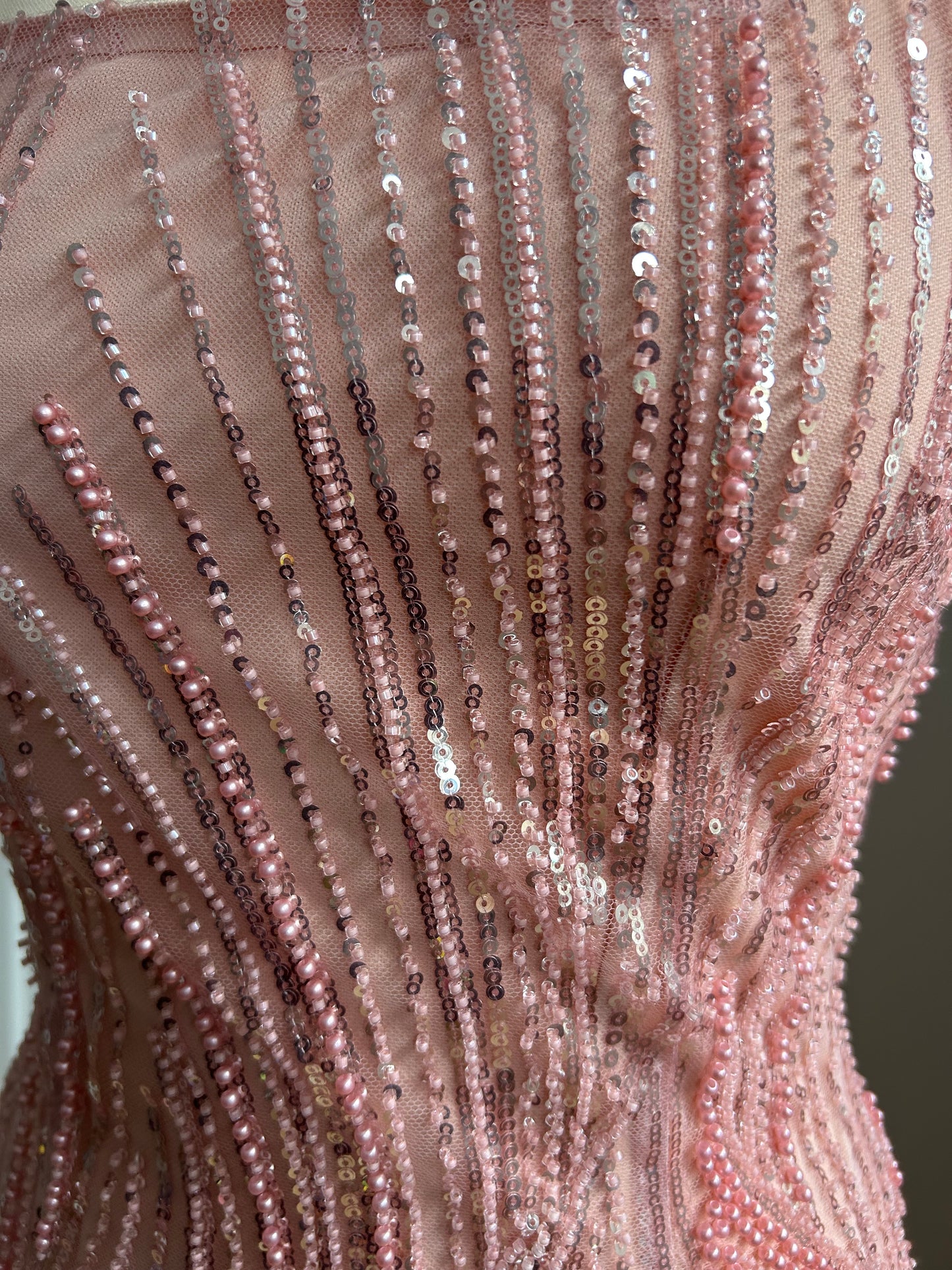 Afterglow Mini Dress