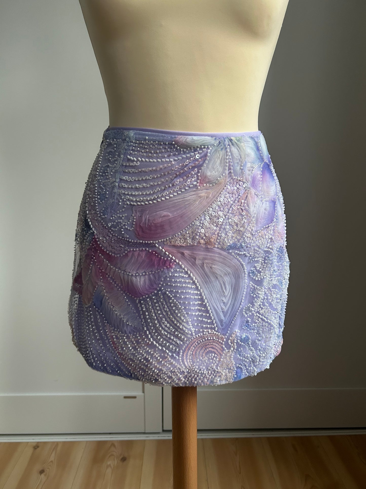 Muse Mini Skirt