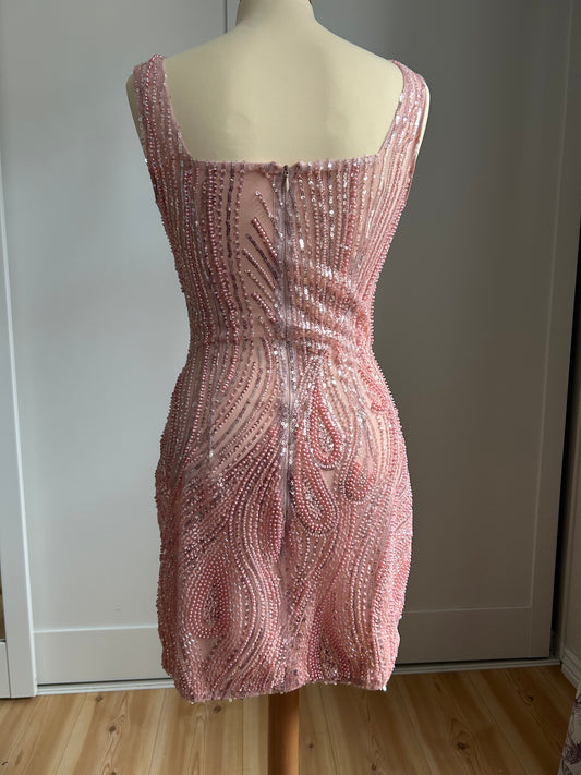 Afterglow Mini Dress