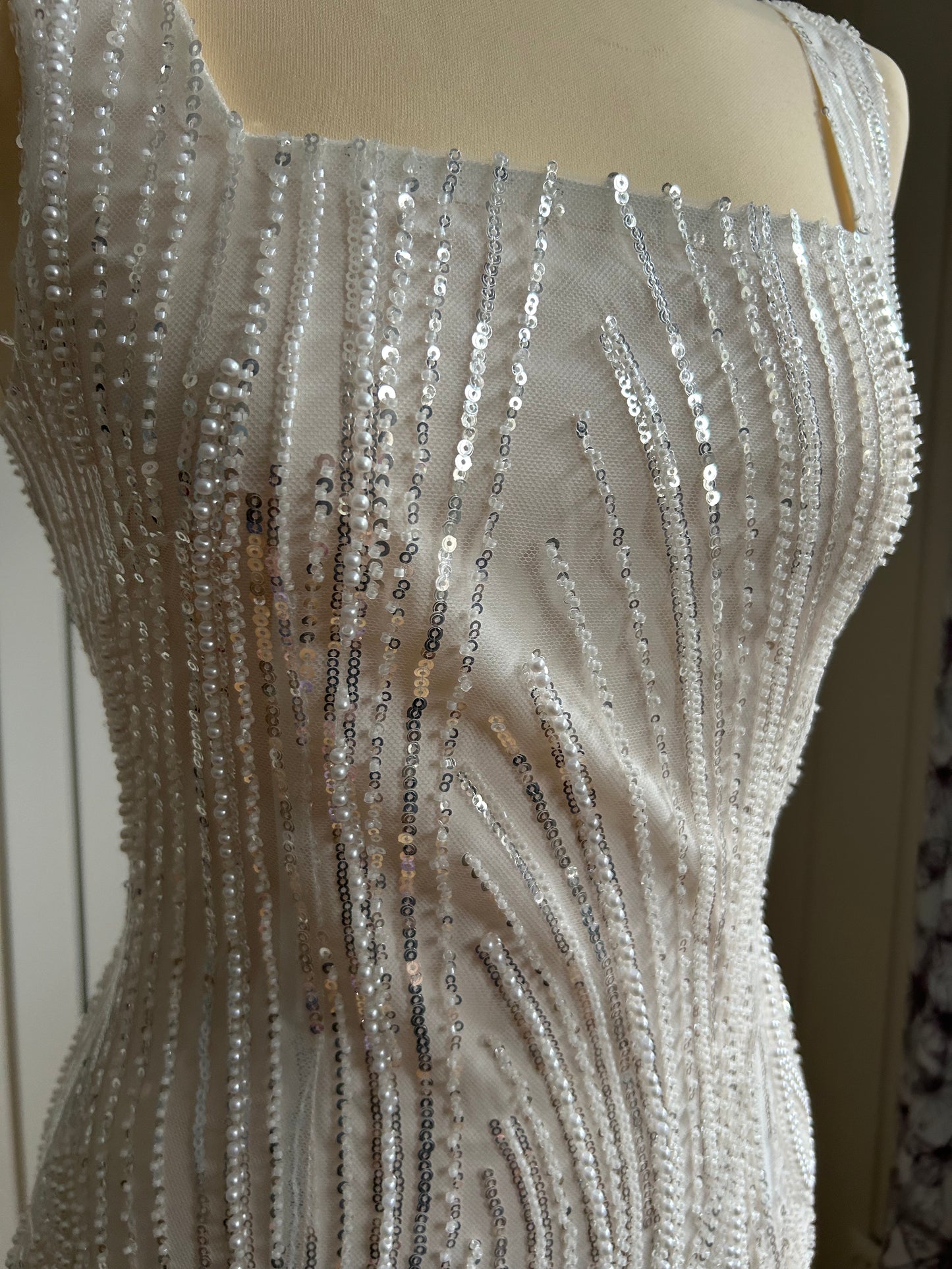 Afterglow Mini Dress