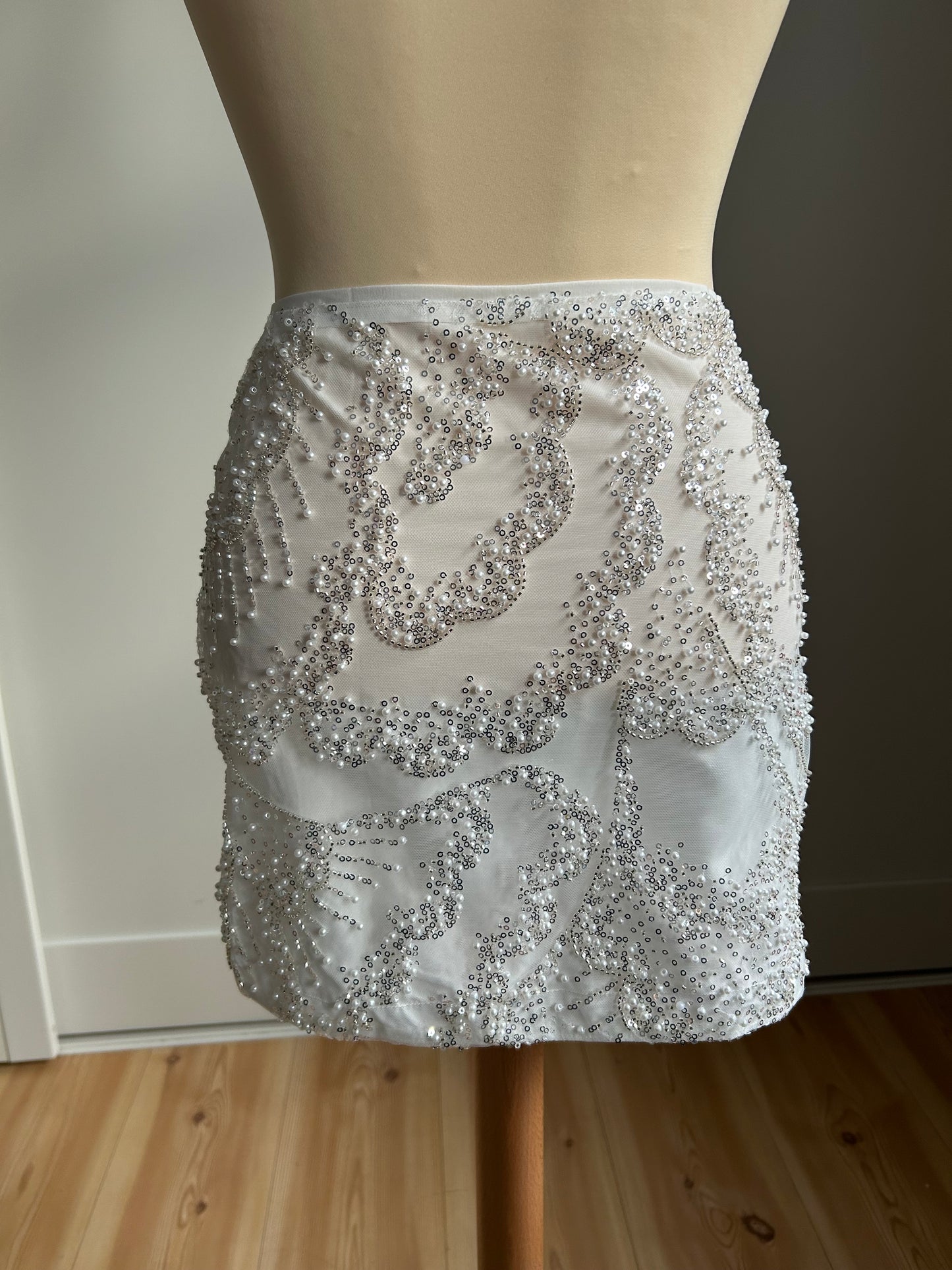 Celeste Mini Skirt