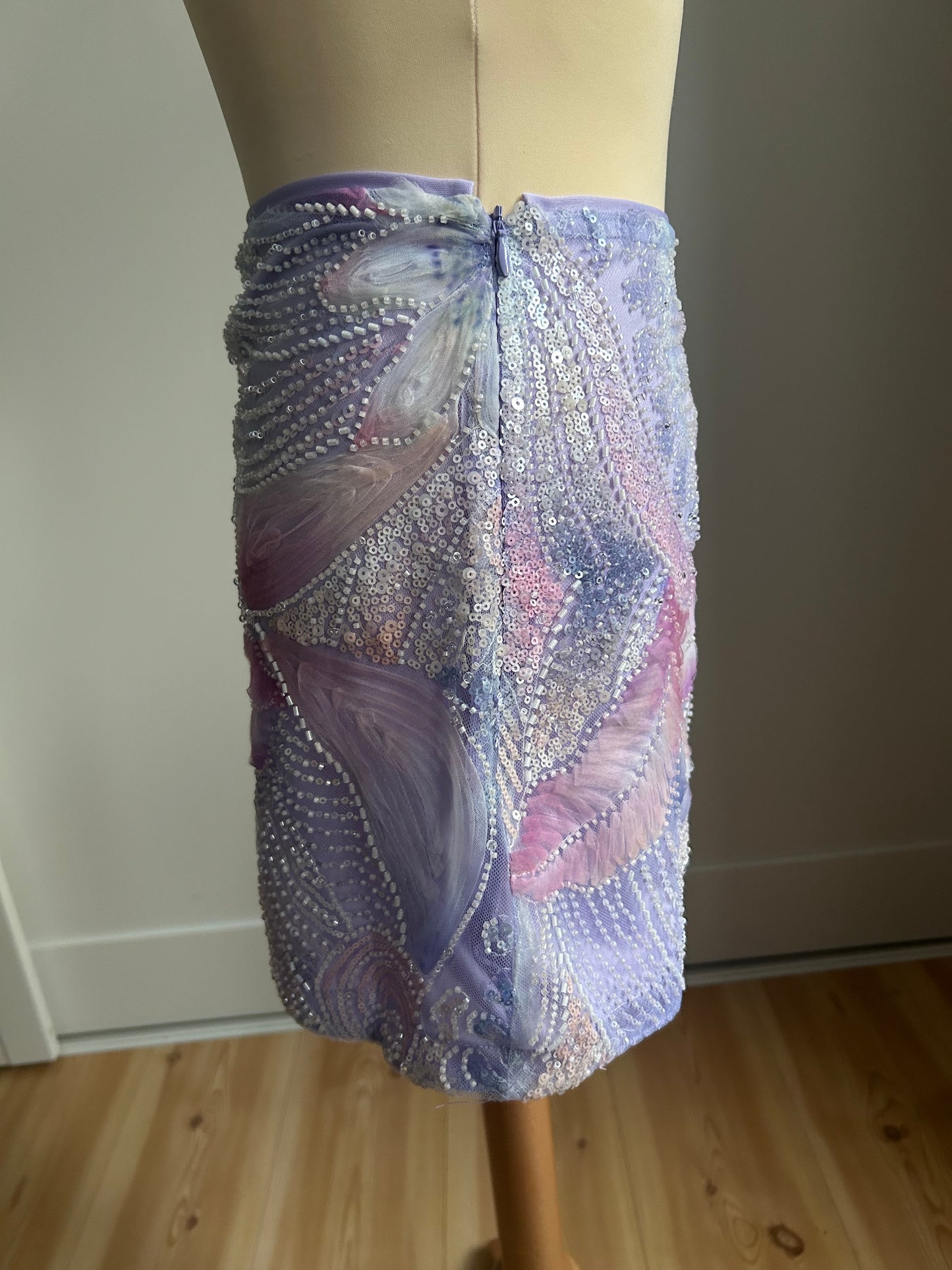 Muse Mini Skirt