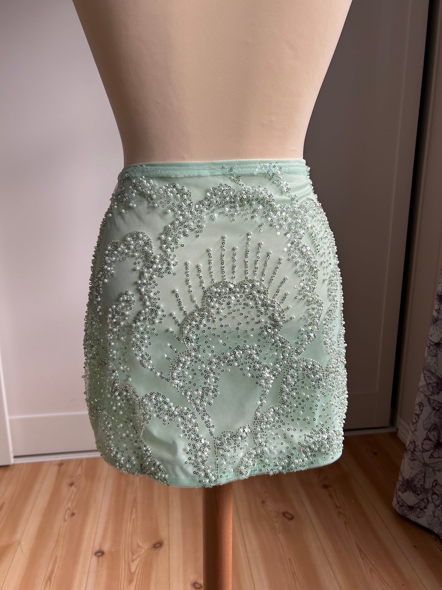 Celeste Mini Skirt