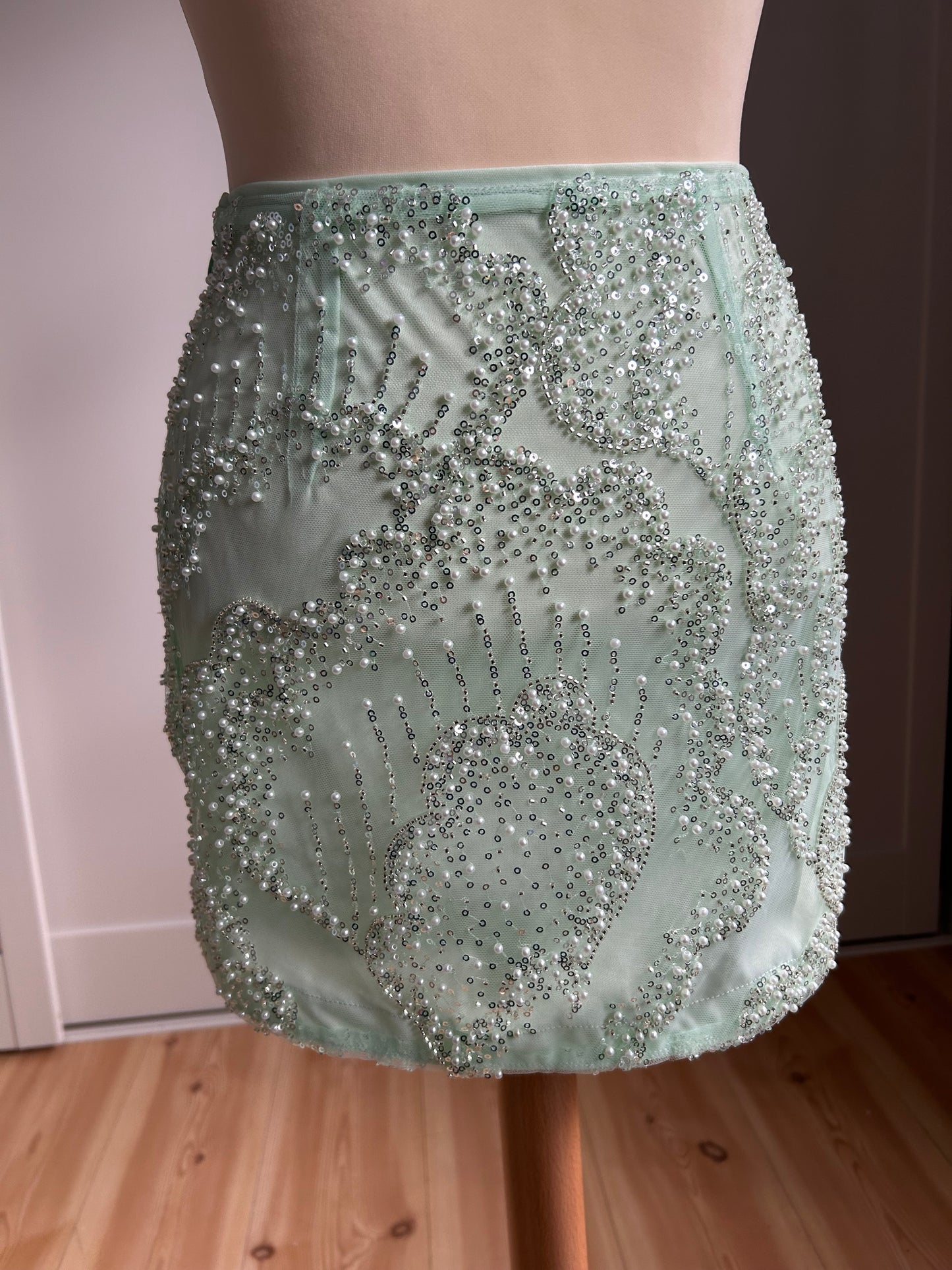 Celeste Mini Skirt