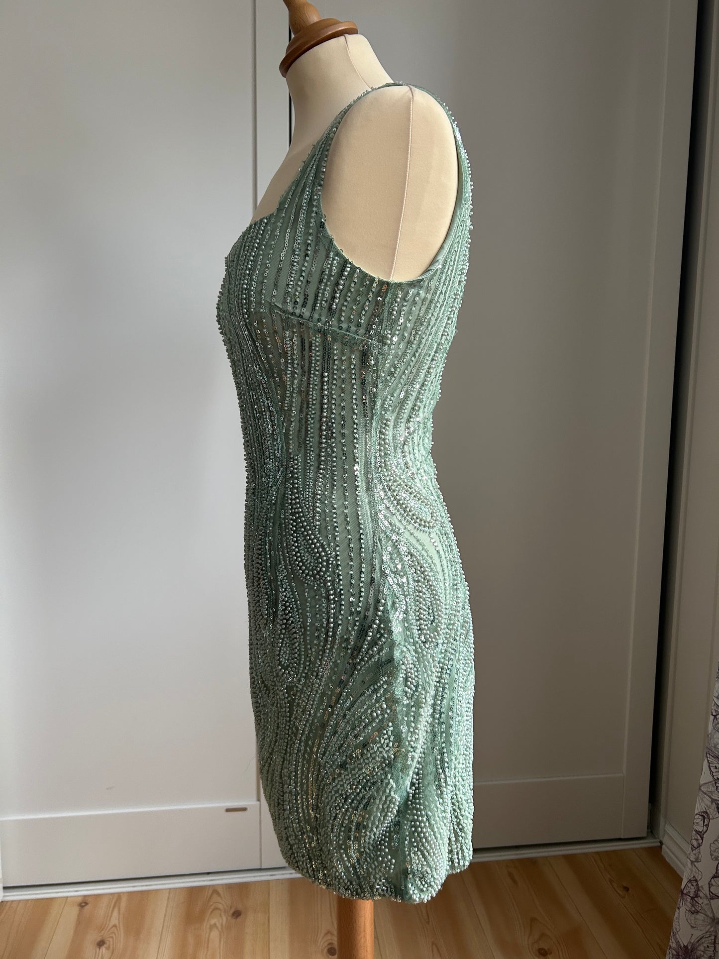 Afterglow Mini Dress