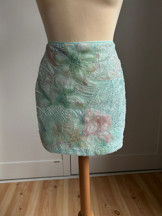 Muse Mini Skirt