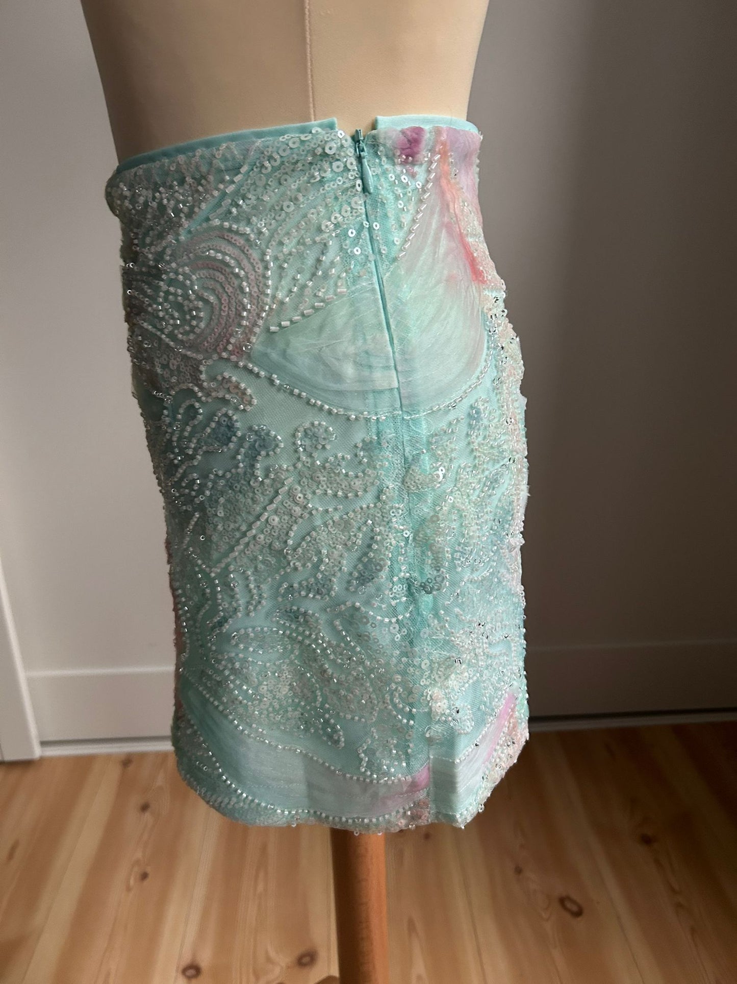 Muse Mini Skirt